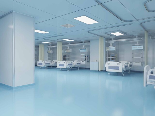 南乐ICU病房净化工程装修方案